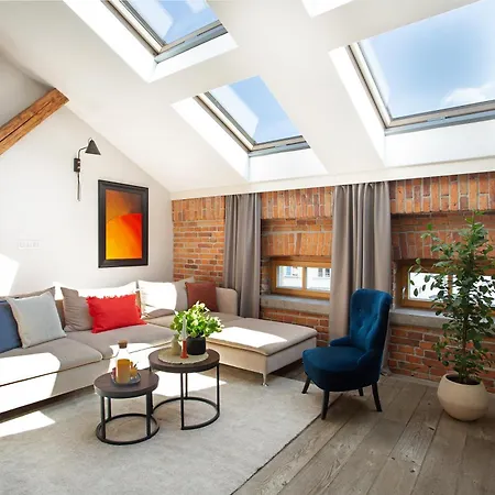 Wawel Penthouse With Sauna By Cozyplace * Kraków