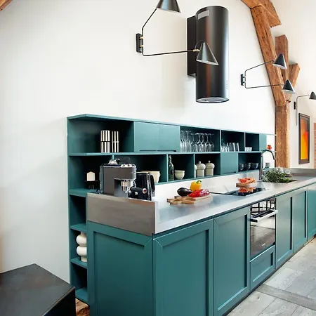 Wawel Penthouse With Sauna By Cozyplace Lejlighed *
