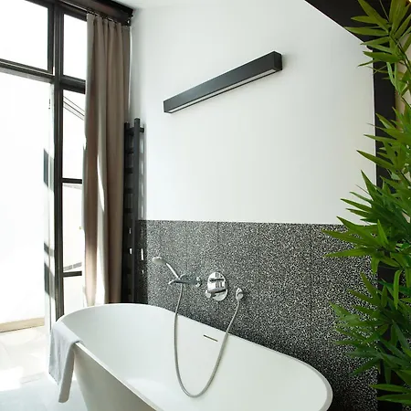 Lejlighed Wawel Penthouse With Sauna By Cozyplace *