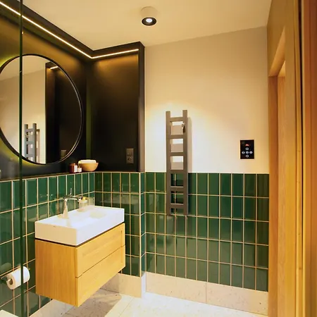 Lejlighed Wawel Penthouse With Sauna By Cozyplace Kraków