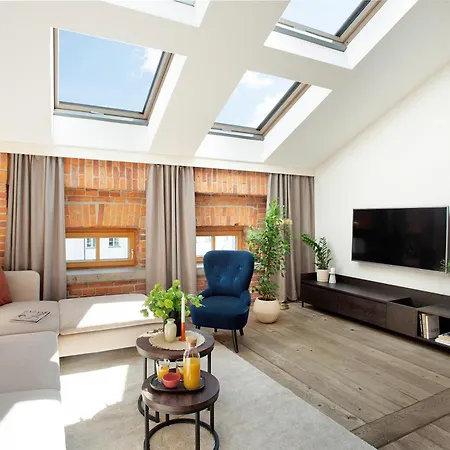Wawel Penthouse With Sauna By Cozyplace Lejlighed