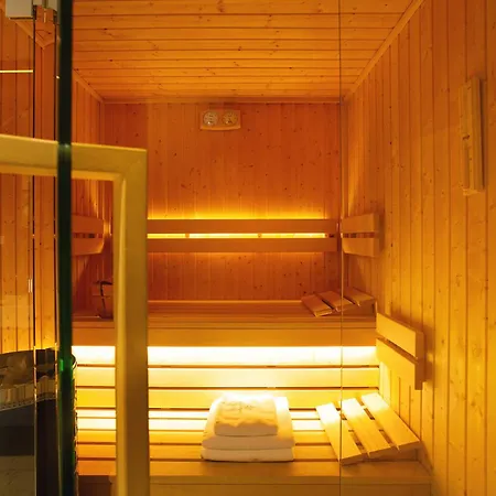 Lejlighed Wawel Penthouse With Sauna By Cozyplace *