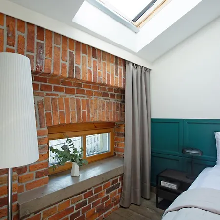 Lejlighed Wawel Penthouse With Sauna By Cozyplace