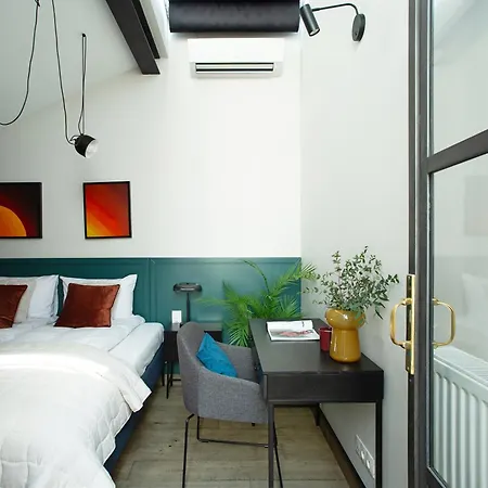 Wawel Penthouse With Sauna By Cozyplace Lejlighed *