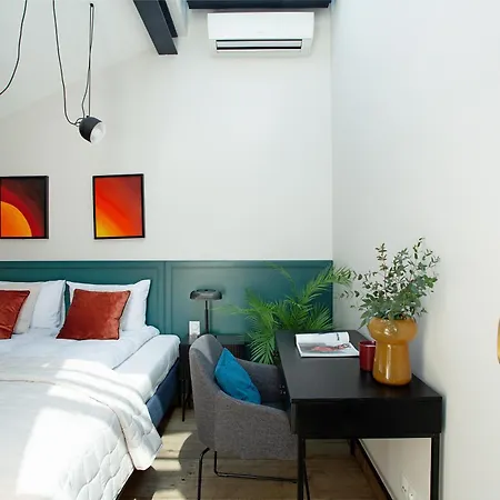 Lejlighed Wawel Penthouse With Sauna By Cozyplace *