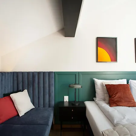 Lejlighed Wawel Penthouse With Sauna By Cozyplace