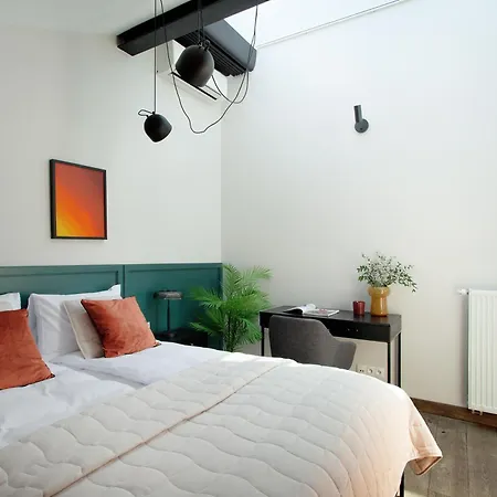 Wawel Penthouse With Sauna By Cozyplace Lejlighed Kraków