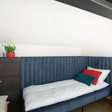 Wawel Penthouse With Sauna By Cozyplace Lejlighed *