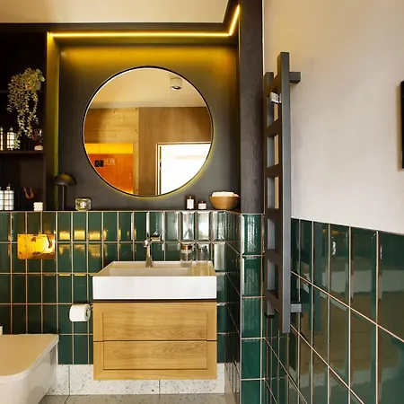 Wawel Penthouse With Sauna By Cozyplace