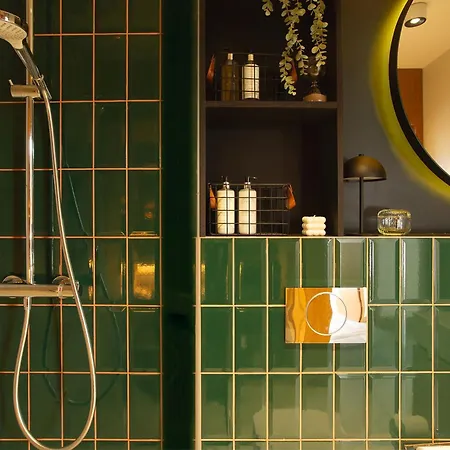 Lejlighed Wawel Penthouse With Sauna By Cozyplace *