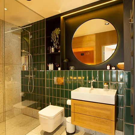 Wawel Penthouse With Sauna By Cozyplace Lejlighed