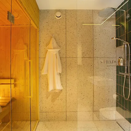 Wawel Penthouse With Sauna By Cozyplace Lejlighed