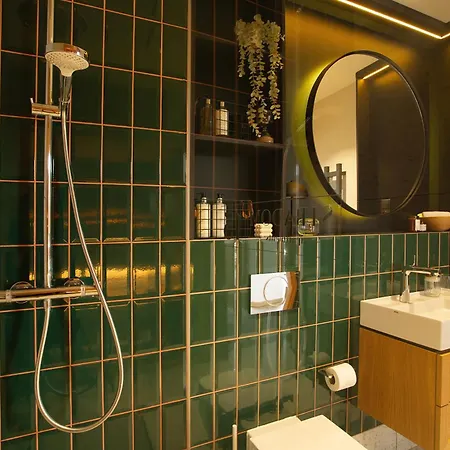 Wawel Penthouse With Sauna By Cozyplace Lejlighed Kraków