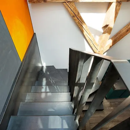Wawel Penthouse With Sauna By Cozyplace Kraków