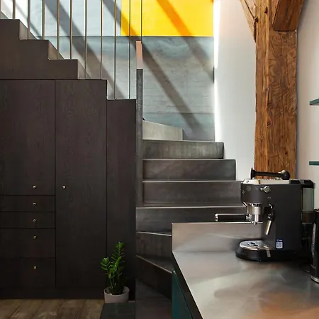 Lejlighed Wawel Penthouse With Sauna By Cozyplace Kraków