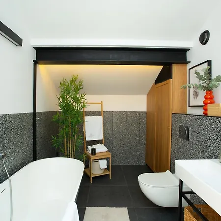 Wawel Penthouse With Sauna By Cozyplace Lejlighed *