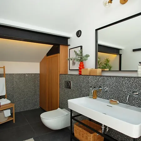 Wawel Penthouse With Sauna By Cozyplace