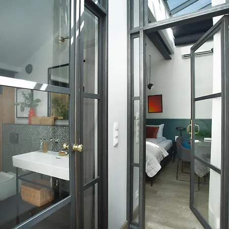 Lejlighed Wawel Penthouse With Sauna By Cozyplace