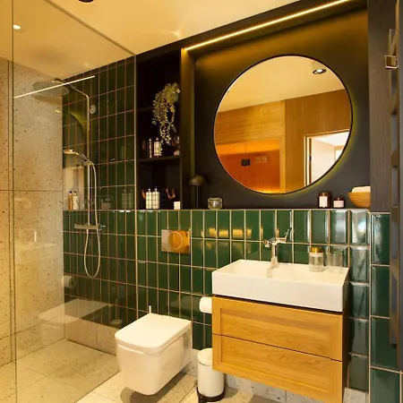 Wawel Penthouse With Sauna By Cozyplace 크라쿠프