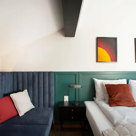 Wawel Penthouse With Sauna By Cozyplace