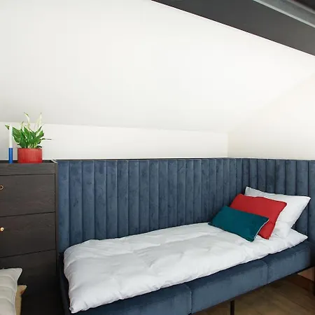 Wawel Penthouse With Sauna By Cozyplace 크라쿠프